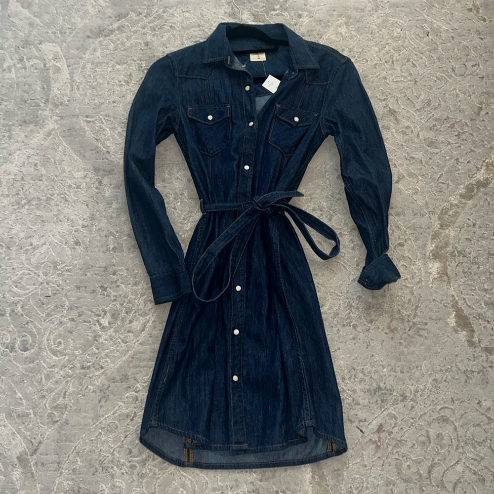 NWT Denim Dress 💙